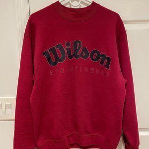 WILSON Crew Sweatshirt